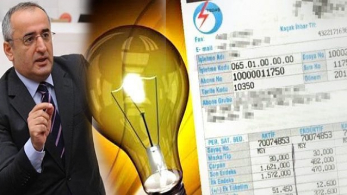 3908 HANE FATURASINI ÖDEYEMEYİNCE ELEKTRİKSİZ KALDI