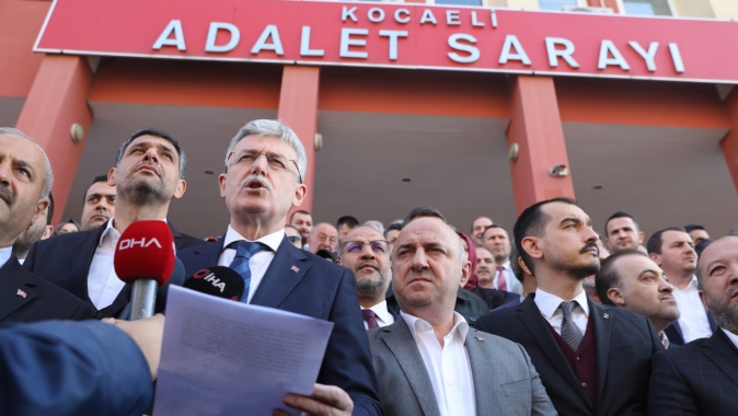 AK Parti’den Mehmet Avcı hakkında suç duyurusu