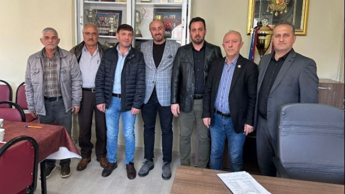 Arslanbey Organize Sanayispor'da Nuri Batu Dönemi