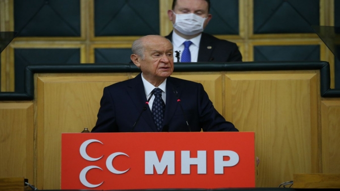 Bahçeli’den EYT ve asgari ücret açıklaması