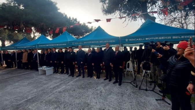 Baş Komutan Atatürk Önderliğin de Basın Onur Günü Kutlandı