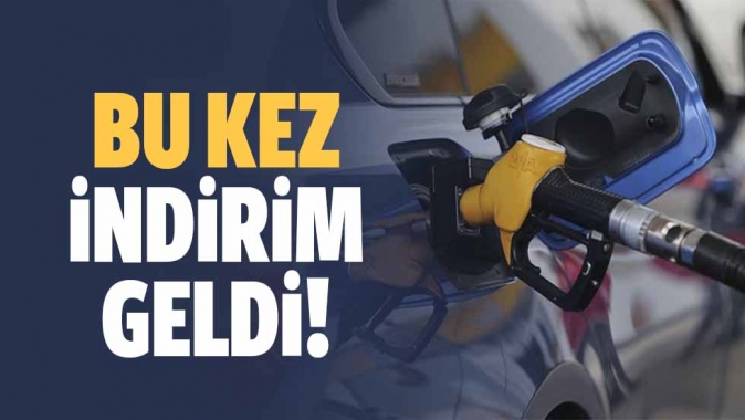 BU KEZ İNDİRİMLE GÜNDEM OLDU