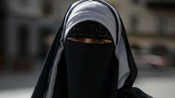Bulgaristan'da burka yasağı