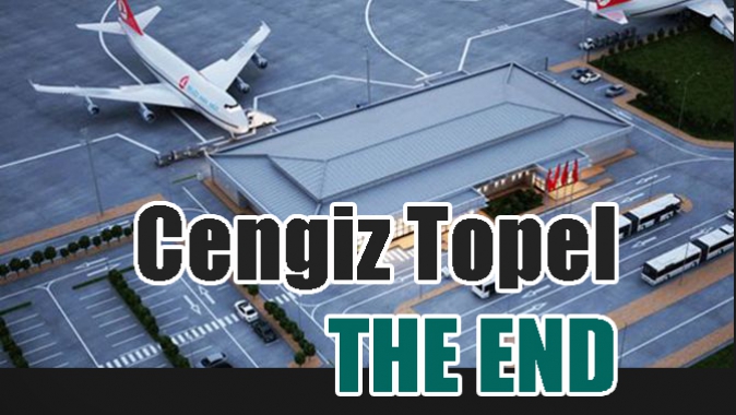 Cengiz Topel THE END
