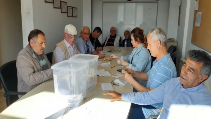 CHP Kartepe’de delege seçimleri başladı