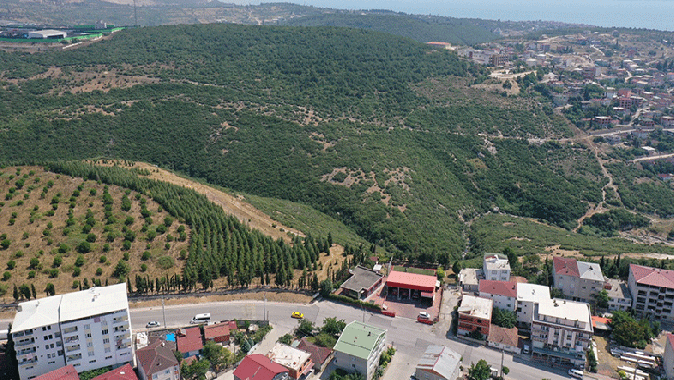 Dilovası’nda hastaneye erişim kolaylaşacak