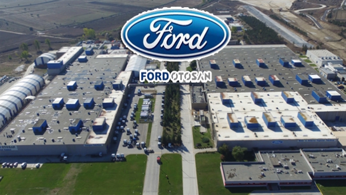 Ford Otosan 30 Martta üretime ara veriyor