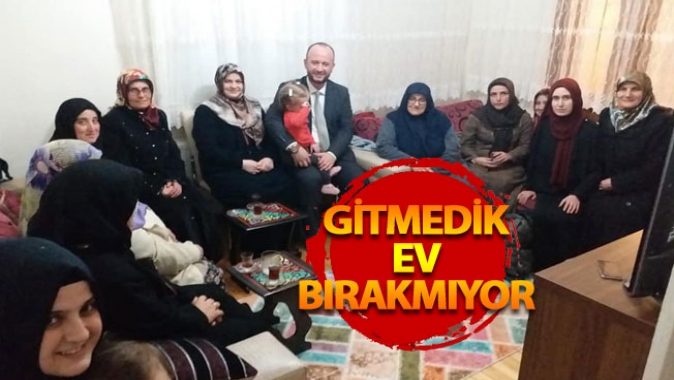 İbrahim Bıyıklı dur durak bilmiyor