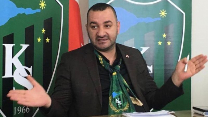 “İstenen ve özlenen Kocaelispor’u izleteceğiz”