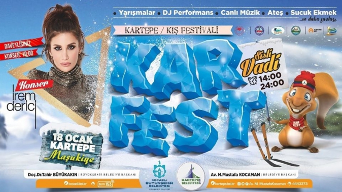 KARFEST2020´DE MERAK ETTİĞİNİZ HERŞEY BURADA