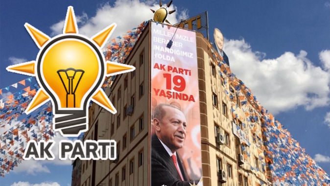 Kartepe den Ak Parti il Yönetimi için Bomba İsimler