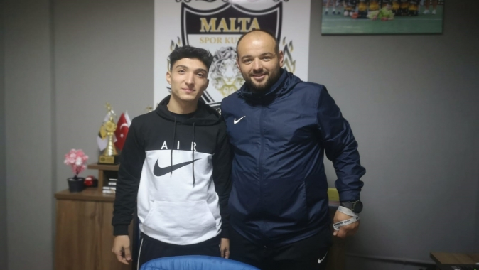 KARTEPELİ KÜÇÜK MUHTEŞEM SÜLEYMAN MALTA SPOR DA