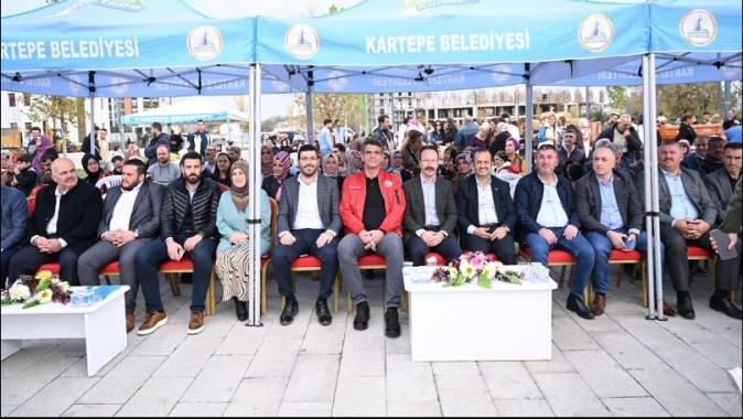 Kestanenin en güzeli kartepeden