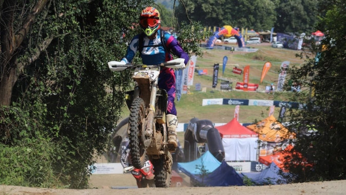 Kocaeli’de Enduro ve ATVnin 2. ayak yarışları nefes kesti