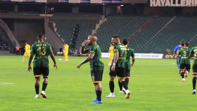 Kocaelispor galibiyet serisini sürdürmeyi hedefliyor