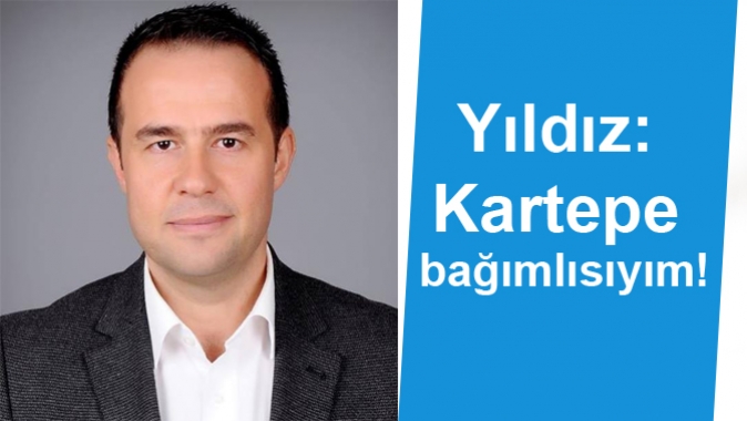 Murat Yıldız: Kartepe bağımlısıyım!