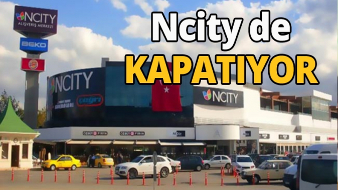 Ncity de KAPATIYOR