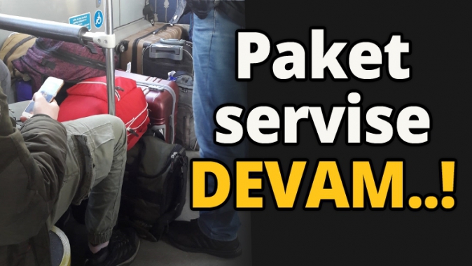 Paket servise DEVAM..!