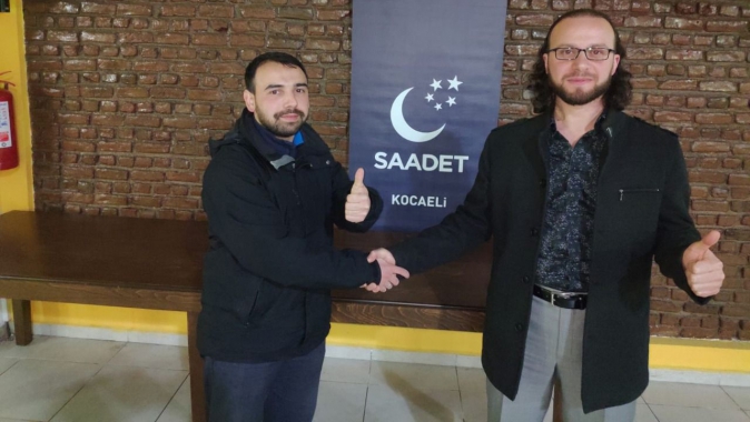 Saadet Kartepe Gençlik’te İdris Sevil Dönemi