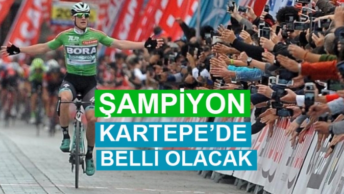 ŞAMPİYON KARTEPE’DE BELLİ OLACAK