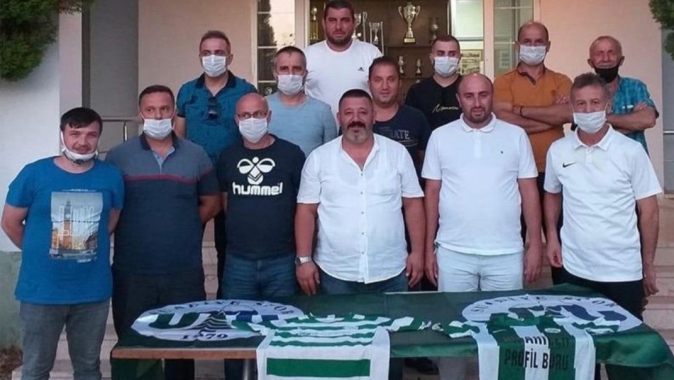 Suadiyespor’da başkan Serbülent Dursun