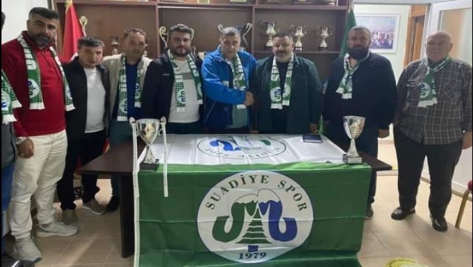 Suadiyespor’da Doğan dönemi