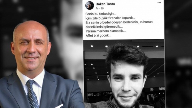 TANTA; AFFET BİZİ ÇOCUK