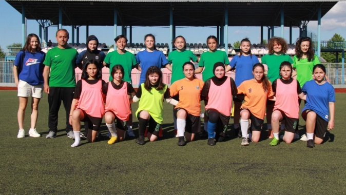 TFF Kadınlar Süper Ligi’ni kurdu