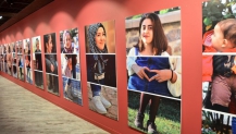 100’den fazla Türk ve Suriyeli kadının objektifinden oluşan sergi Türkiye’yi dolaşacak