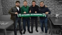 ACISUSPOR, YENİ SEZONDA SEDAT TOPÇU İLE DEVAM DEDİ