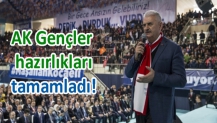 AK Gençler hazırlıkları tamamladı!