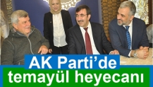 AK Parti’de temayül heyecanı