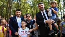 AK PARTİ İSTANBUL MİLLETVEKİLİ BOYRAZ´DAN BAŞKAN KOCAMAN´A ZİYARET