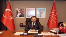 Başkan Sarı'dan 1 mayıs mesajı