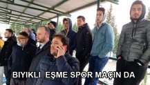 BIYIKLI EŞME SPOR MAÇIN DA