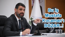 Bu Arsa işi Kocaman’ı BOZAR..!