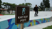 Büyükşehir, her ilçeye Skate Park inşa edecek