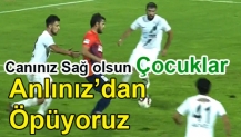 Canınız Sağ olsun Çocuklar Bir daha ki Sefere