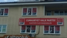 CHP KARTEPE DE ADAYLARDAN AÇIKLAMA..! ''SEÇİME ADAY OLARAK GİRECEĞİZ''