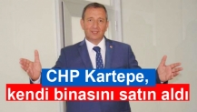 CHP Kartepe, kendi binasını satın aldı