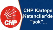 CHP Kartepe Ketenciler'de "şok"...