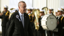 Cumhurbaşkanı Erdoğan Gölcük'te