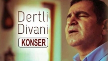 Dertli Divani Konseri 10 Ekim de