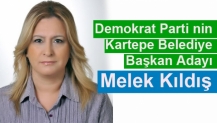 DP nin Kartepe Belediye Başkan Adayı Melek Kıldış