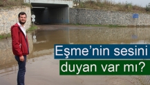 Eşme’nin sesini duyan var mı?