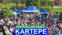 FESTİVALLER KENTİ KARTEPE