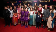 “Gamonya: Hayaller Ülkesi” filminin galası BKM’de yapıldı