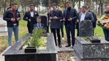 Genel Başkan Gençosman Killik, Tugay Adak’ı unutmadı