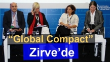 “Global Compact” Zirve’de