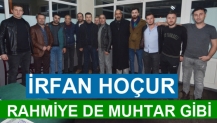 İRFAN HOÇUR RAHMİYE DE MUHTAR GİBİ